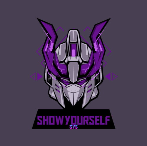 SYS Show Your Self logo
