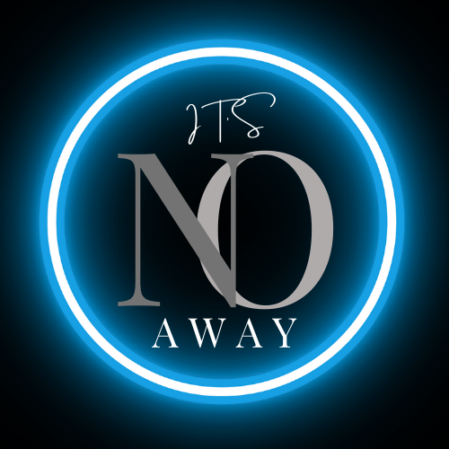 ITS NO AWAY logo