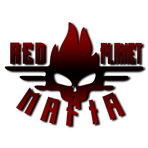 Red Planet Mafia logo
