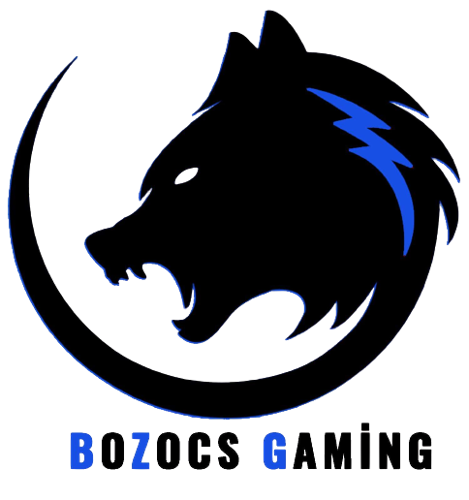 BOZOCS  Gaming logo