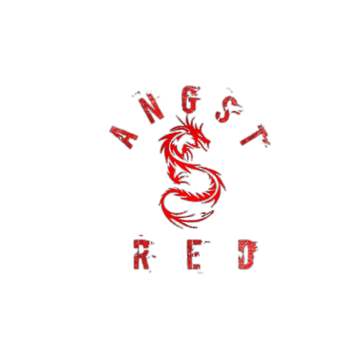 ANGST RED logo