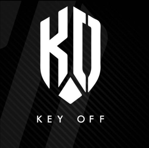 Key Off logo