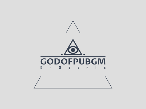 GodOfPubgm logo
