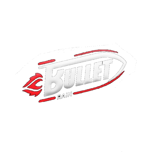 BULLET Rain. logo