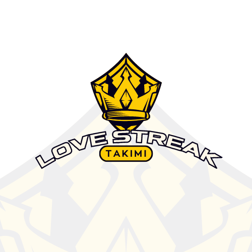 Love Streak E-Sports logo