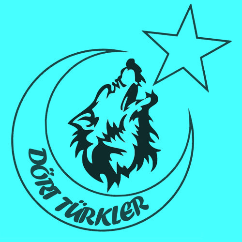 DÖRTTÜRKLER logo