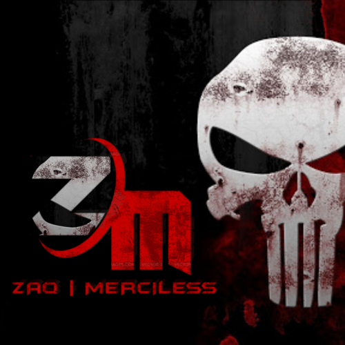 ZAQ MERCILESS logo