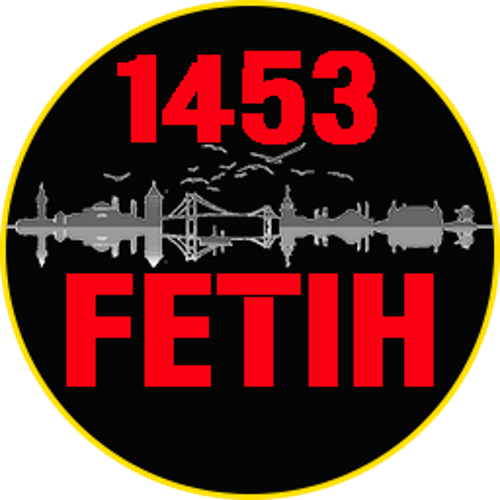 1453-FETİH logo