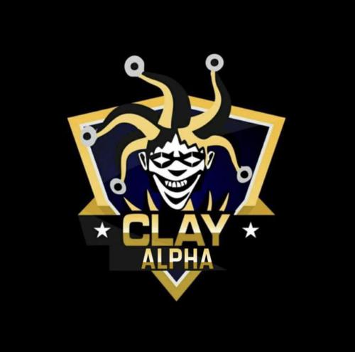 Clay Alpha logo