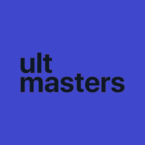 Ultmasters logo