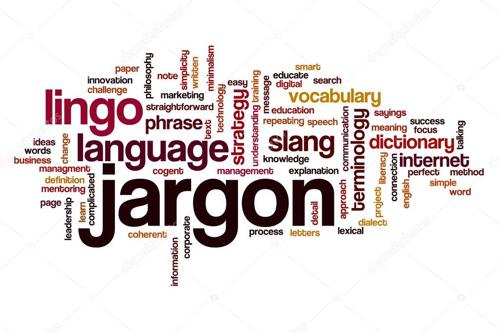 JARGON logo