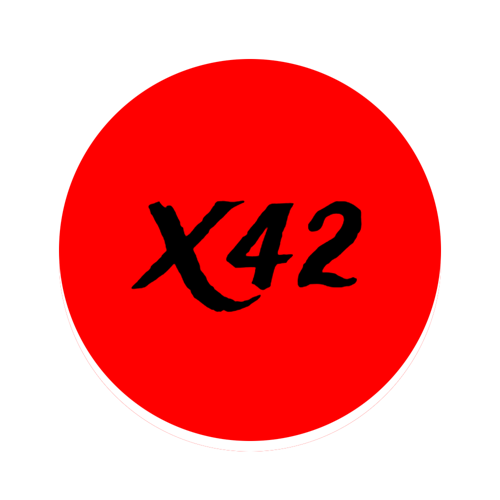 X42 Espor logo