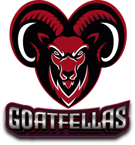 GoatFellas E-sports logo