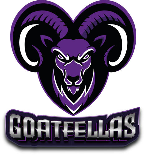 GoatFellasRed - Esports logo