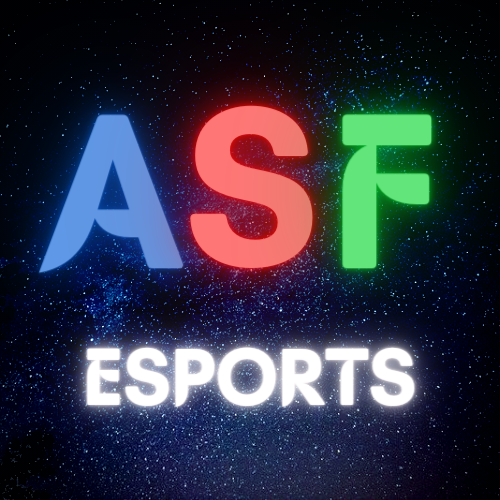 ASF ESPORTS logo