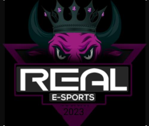 REAL ESPORTS logo