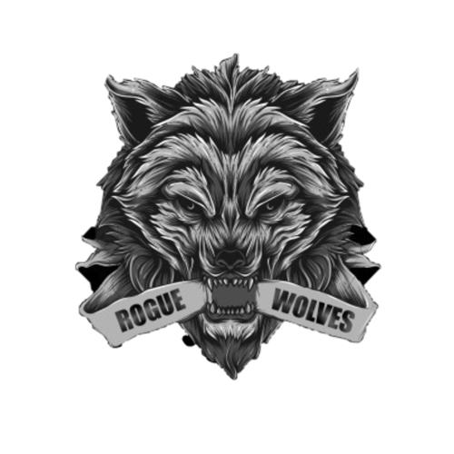 Rogue Wolves* logo