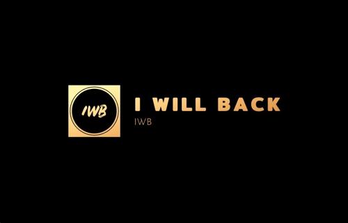 I Wİll Back logo