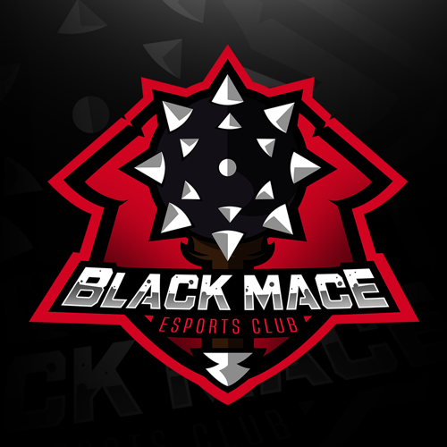 Black Mace Esports Club logo