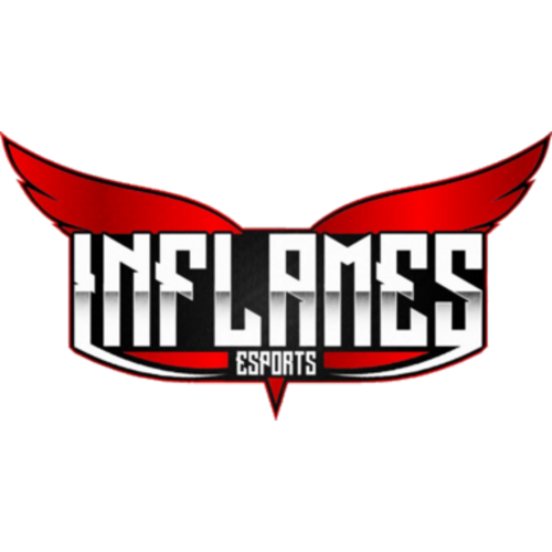 INFLAMES ESPORTSs logo