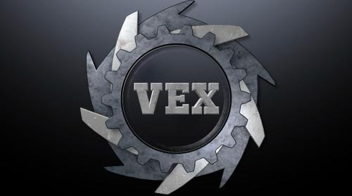 VEX e-sports logo