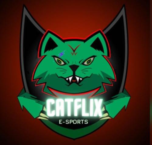 Catflix Esports logo