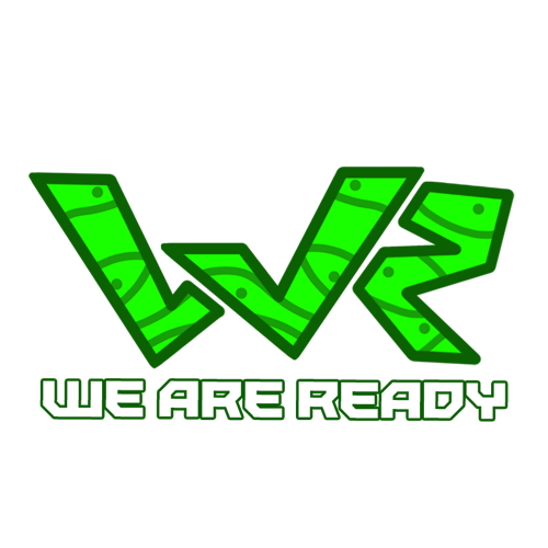 We Are Ready logo
