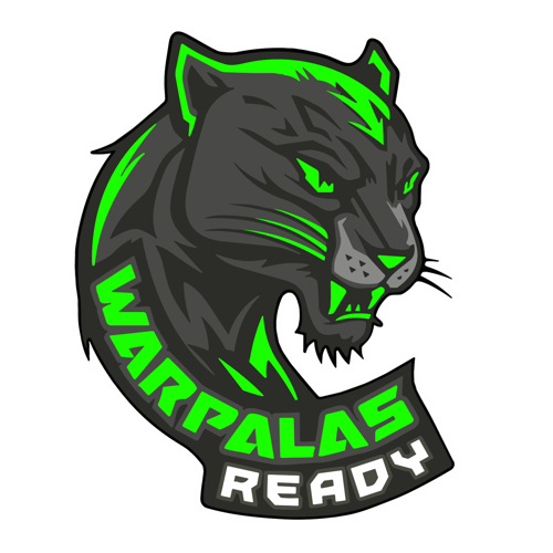 Warpalas Ready logo
