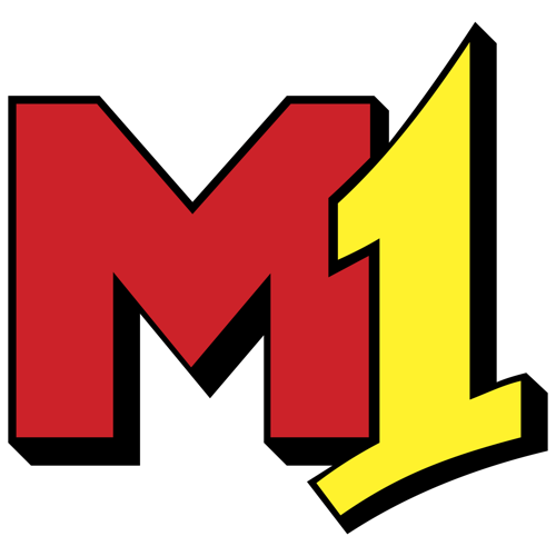M1 SPİN logo
