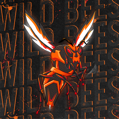 WILDBEES logo