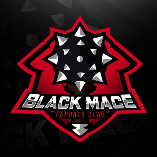 Black Mace Female logo