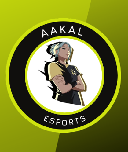 AAKAL ESPORT logo
