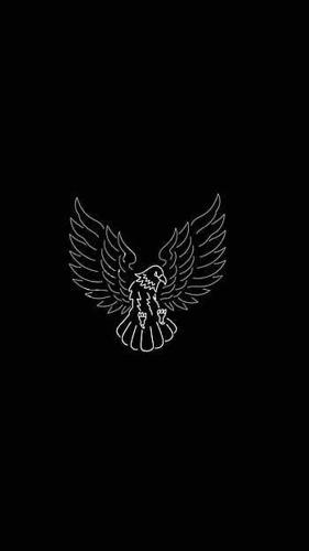 Black Hawk’s logo
