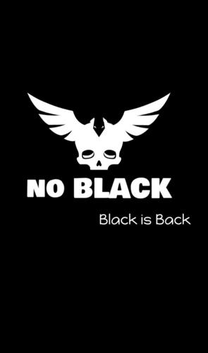 NoName Black logo