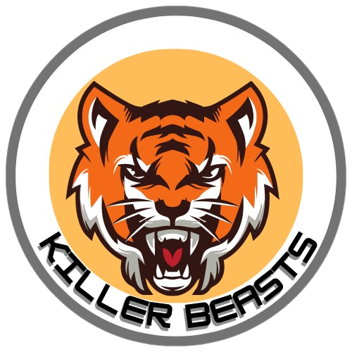 KILLER BEASTS logo