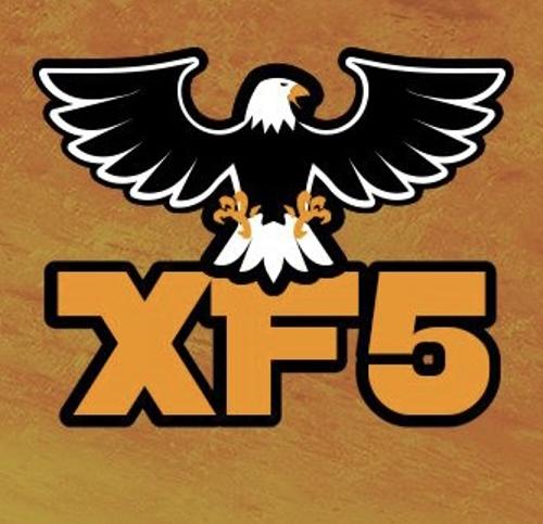 XF5 logo