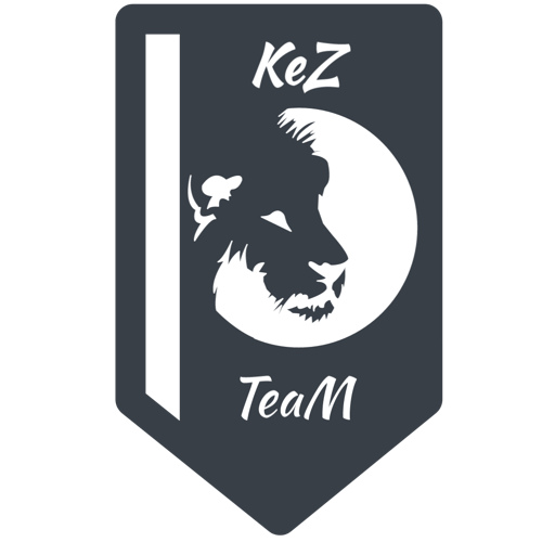 KeZ Team logo