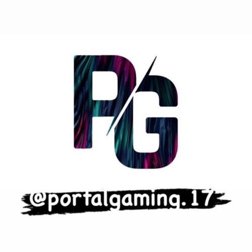 PORTAL GAMİNG logo