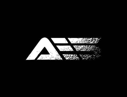 AES Esports logo