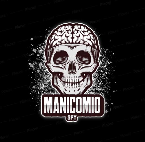 Manicomio SPY logo
