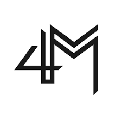 4M espor logo
