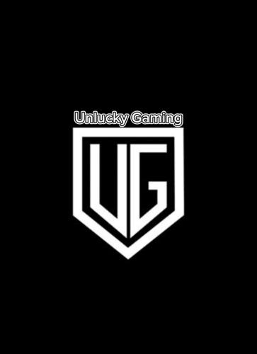 Unlucky Gaming logo