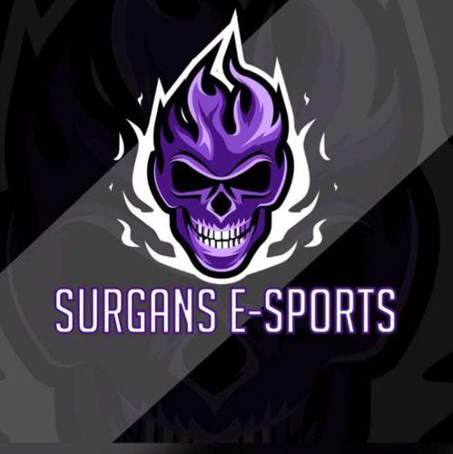 Surgans Esports logo
