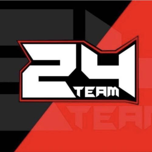 24ESPORTS logo