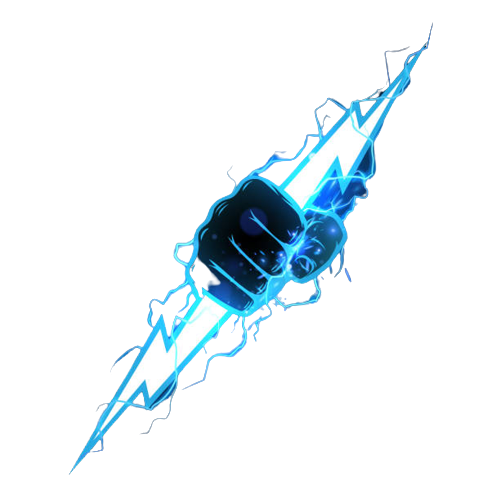 Lightning Strikers logo