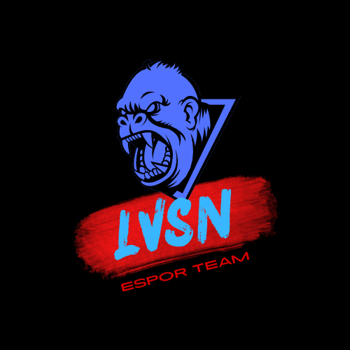 LVSN Espor logo