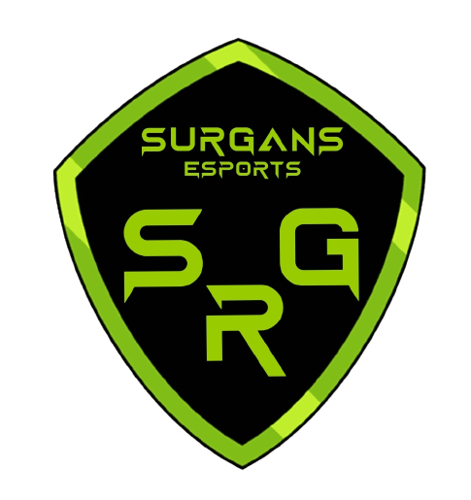 SURGANS E-SPORTS logo