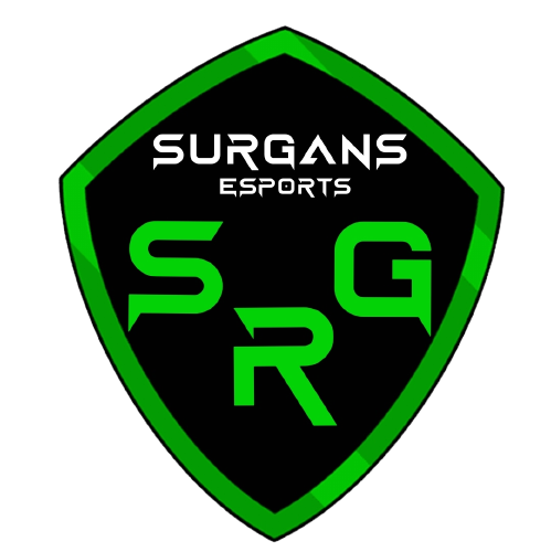 SURGANS  ESPORTS logo