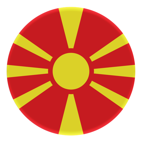 MACEDONİA logo