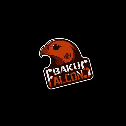 Baku Falcons logo